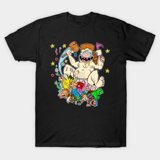 TOY SMASHER T-Shirt